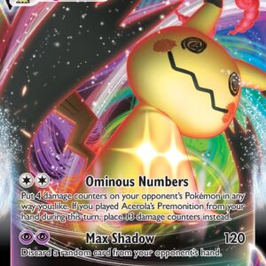 Mimikyu VMAX - 69/172