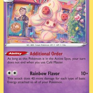 Alcremie - 71/172