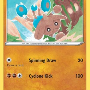 Hitmontop - 72/172