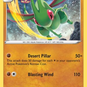 Flygon - 76/172