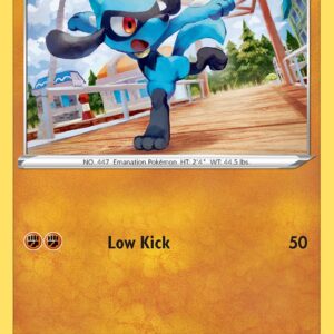 Riolu - 78/172