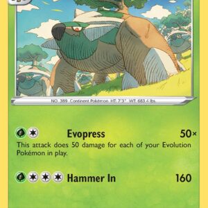 Torterra - 8/172