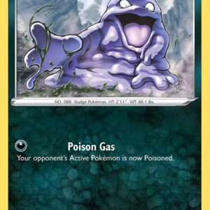 Grimer - 84/172