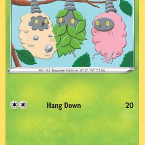 Burmy - 9/172