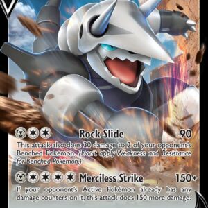 Aggron V - 96/172
