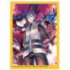 Ilustracion de los sleeves de Cyrus exclusivos del tournament premium collection