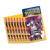 Muestra de los sleeves de Cyrus exclusivos del tournament premium collection