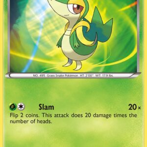 Snivy - BW01