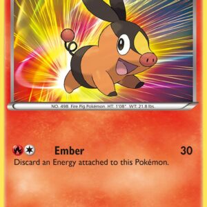 Tepig - BW02