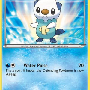 Oshawott - BW03