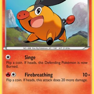 Tepig - BW07