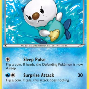 Oshawott - BW08