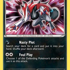 Zoroark - BW09