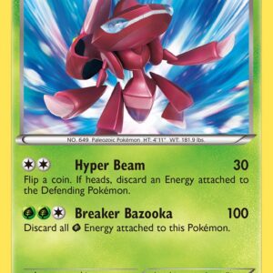 Genesect - BW101