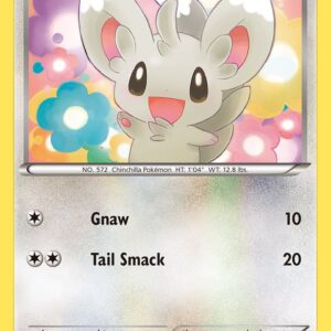 Minccino - BW13