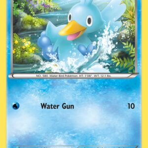 Ducklett - BW17