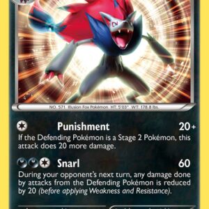 Zoroark - BW19
