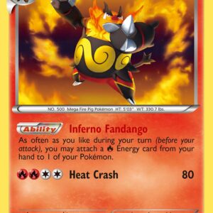 Emboar - BW21