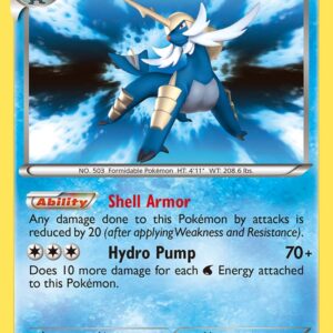 Samurott - BW22