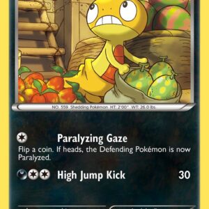 Scraggy - BW25