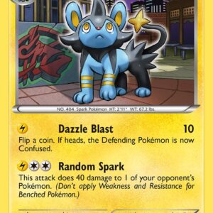 Luxio - BW34