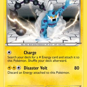 Thundurus - BW41