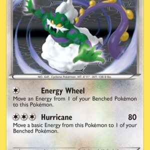 Tornadus - BW42