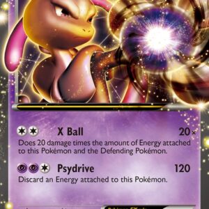 Mewtwo-EX - BW45