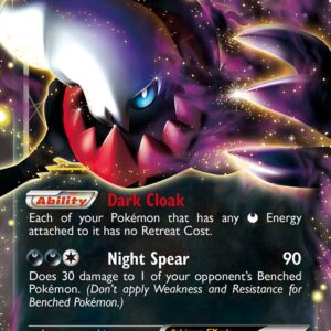 Darkrai-EX - BW46