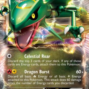 Rayquaza-EX - BW47