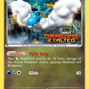 Altaria - BW48