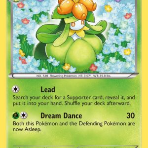 Lilligant - BW49