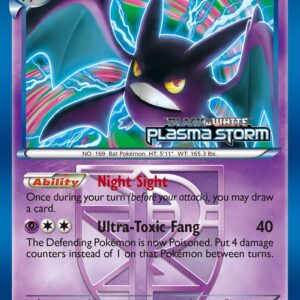 Crobat - BW51