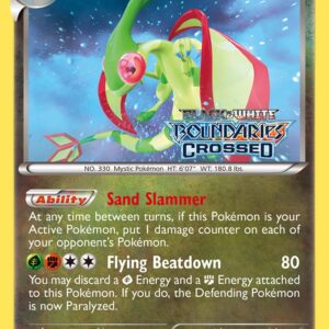 Flygon - BW53