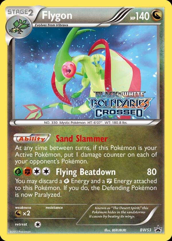 Flygon - BW53