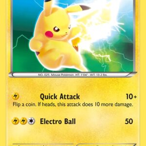 Pikachu - BW54