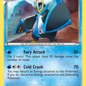 Empoleon - BW56