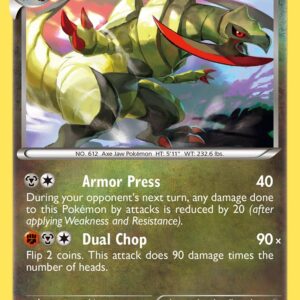 Haxorus - BW57