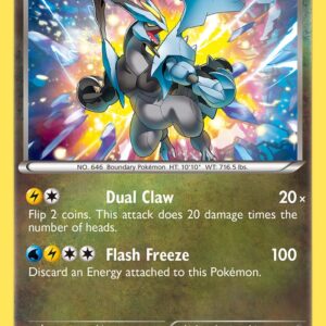 Black Kyurem - BW58