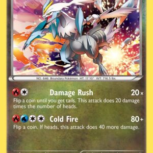 White Kyurem - BW59