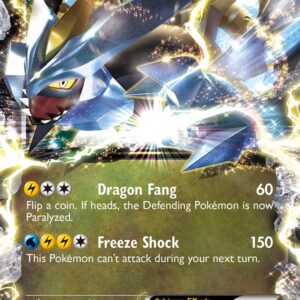 Black Kyurem-EX - BW62