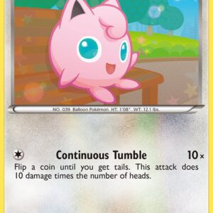 Jigglypuff - BW65