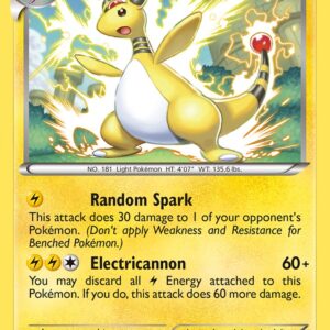 Ampharos - BW67