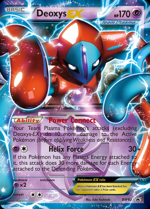 Deoxys-EX - BW82