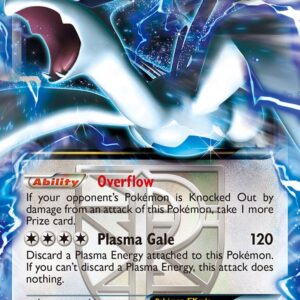 Lugia-EX - BW83