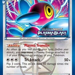 Porygon-Z - BW84
