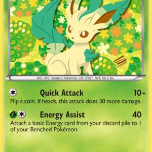 Leafeon - BW87