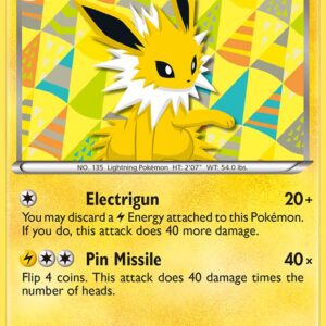 Jolteon - BW91