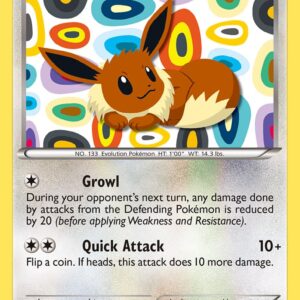 Eevee - BW94
