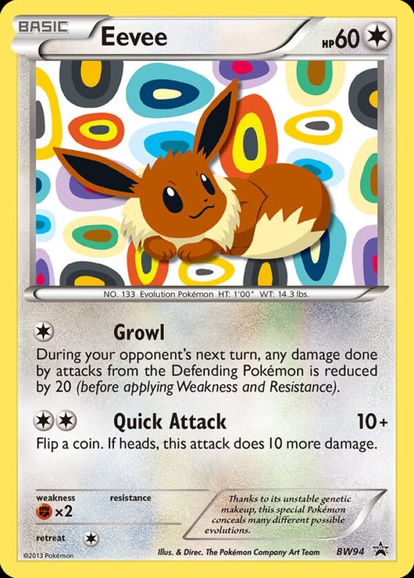 Eevee - BW94